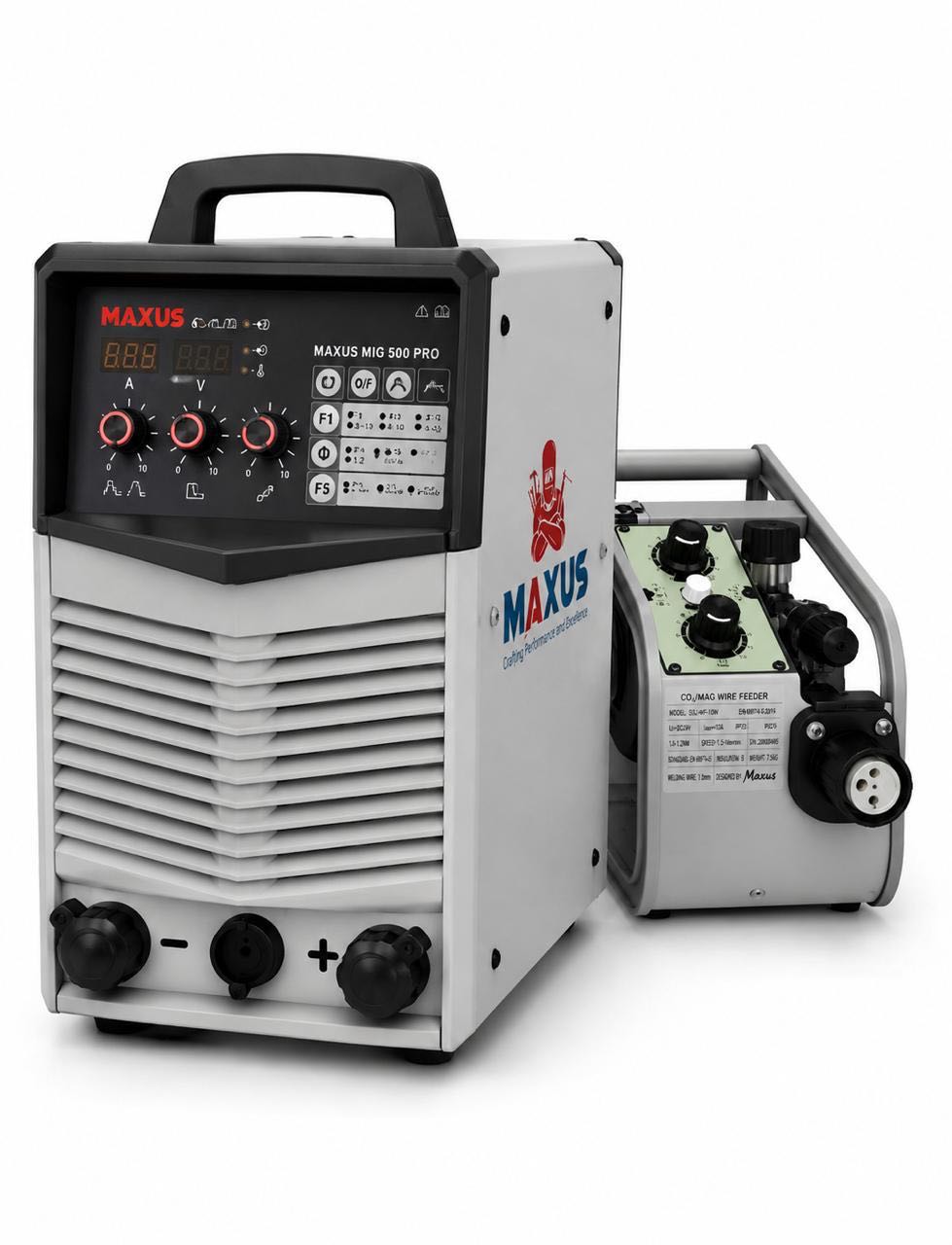 MAXUS MIG 500 PRO